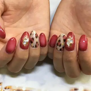 ネイル C.Nail ネイリストのネイルデザイン