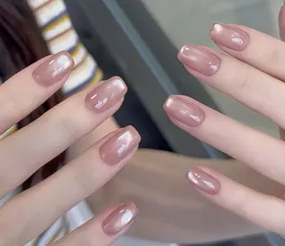ネイル Pure&Rich Nailのネイルデザイン