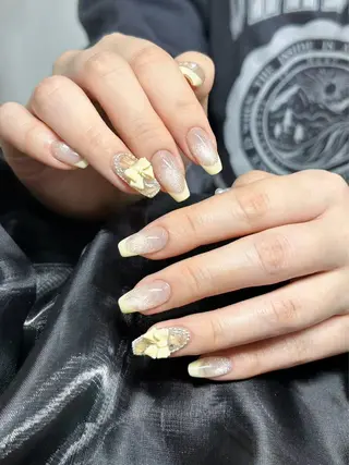 ネイル Lu nailsalonのネイルデザイン