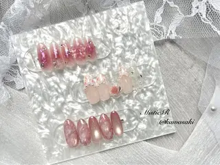 ネイル 🫧Mistic.R 西山🫧のネイルデザイン