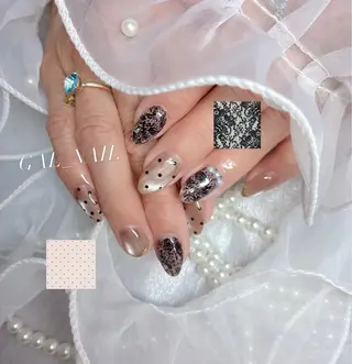 ネイル GAL_NAIL Miraiのネイルデザイン