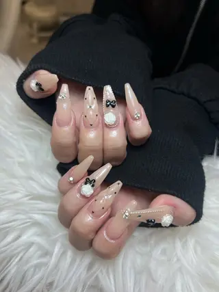 ネイル Noiranail_ studio川越西口のネイルデザイン