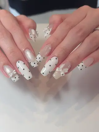 ネイル Anju Nailのネイルデザイン