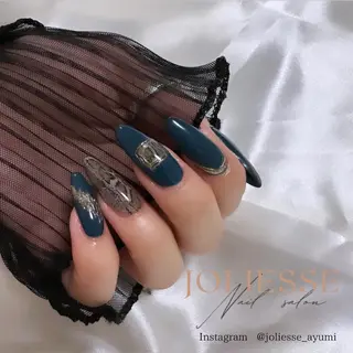ネイル JOLIESSE Ayumiのネイルデザイン