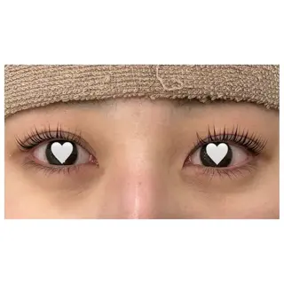 マツエク・マツパ sarah 山矢のマツエク・マツパデザイン