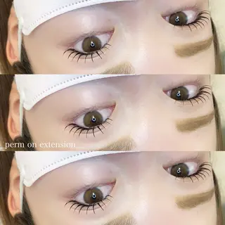 マツエク・マツパ eyelash iona♡ Ruiのマツエク・マツパデザイン