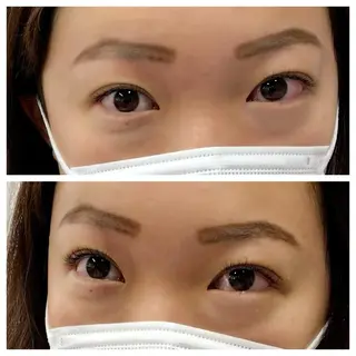 マツエク・マツパ ma-pa eye＆hairのマツエク・マツパデザイン