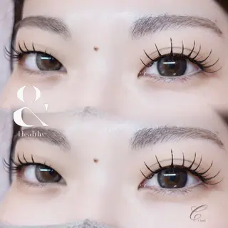 マツエク・マツパ mai .のマツエク・マツパデザイン