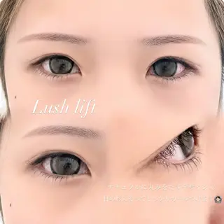 パーマ lazo束本店 Naru🌙のマツエク・マツパデザイン