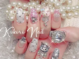 ネイル 💗NA.YUKI 銀座店💗のネイルデザイン