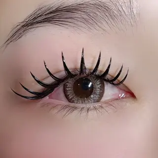 マツエク・マツパ SIA LASH / AMI🤍のマツエク・マツパデザイン