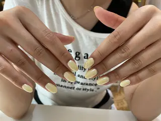 ネイル 楊 蓉のネイルデザイン