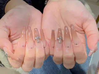 メンズ ネイル NEW NAIL 池袋🔥🧲のネイルデザイン