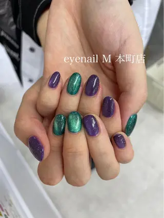ネイル nailst Hのネイルデザイン