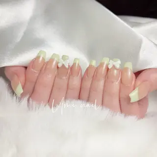ネイル Umi.せい 🫧のネイルデザイン