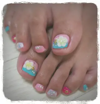 ネイル Mrs Nailのネイルデザイン