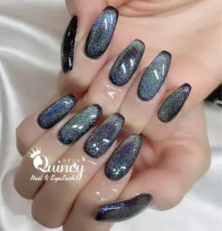 ネイル Quincy ネイル&アイラッシュのマツエク・マツパデザイン