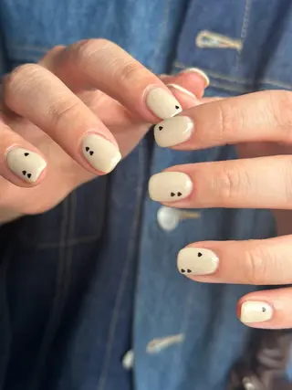 ネイル Signail ＋のネイルデザイン