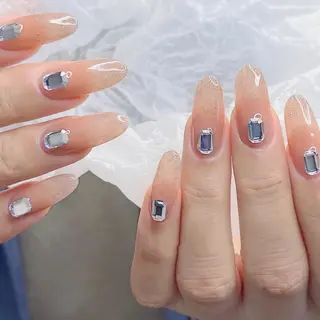 ネイル Queen‘s なんのネイルデザイン