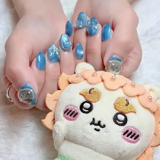 ネイル Naruse Momoのネイルデザイン
