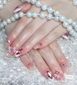 ネイル Zz nail salonのネイルデザイン