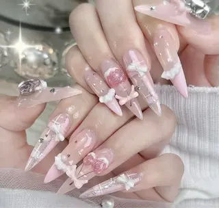 ネイル REI NAIL1のネイルデザイン