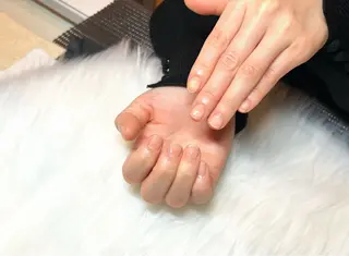 ネイル 頑張る女性の味方✴︎ M.i　nail ♡のネイルデザイン