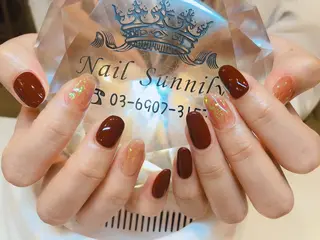 ネイル 長さだし専門店 M2 rikaのネイルデザイン