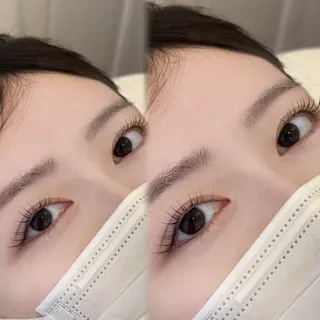 マツエク・マツパ ♡Soire 表参道 yuka♡のマツエク・マツパデザイン