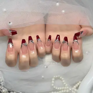 ネイル HIN NAILのネイルデザイン