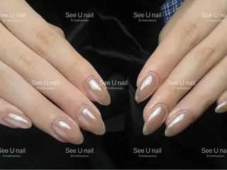 ネイル See.u モモ（南浦和）のネイルデザイン