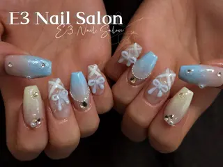 ネイル E3 Nail Salonのネイルデザイン