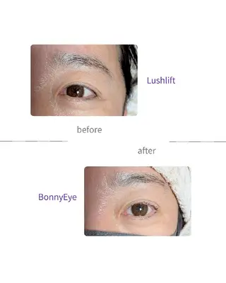 マツエク・マツパ Bonny Eye 彩のマツエク・マツパデザイン