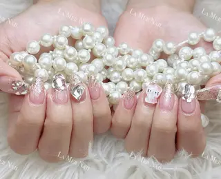 ネイル Merit メリット_のネイルデザイン