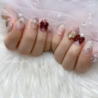 ネイル nail salon 102のネイルデザイン