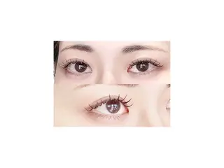 マツエク・マツパ RocoTiara YUNAのマツエク・マツパデザイン