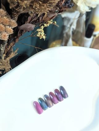 ネイル 推しネイル | 　aycnailのネイルデザイン