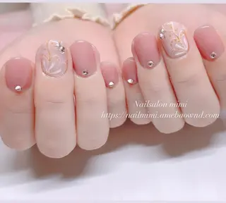 ネイル Nailsalon mimiのネイルデザイン