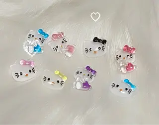 ネイル e’s nail Lumièreのネイルデザイン