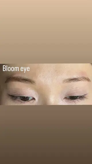 アイブロウ Bloom eye 豊中 北緑丘の眉毛・アイブロウイメージ