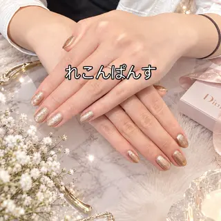 ネイル れこん ぱんすのネイルデザイン