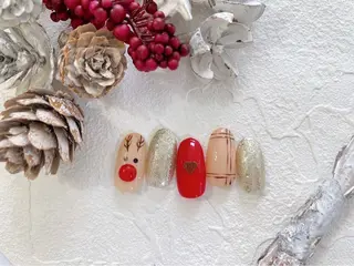 ネイル kiki nail &brow二子玉川のネイルデザイン