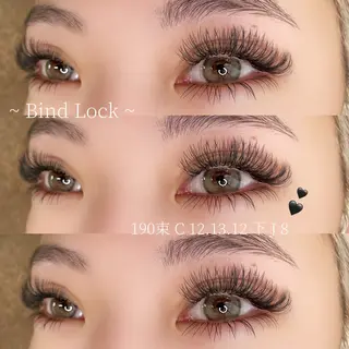 マツエク・マツパ y'sbeauty 🎀なかにし🎀のマツエク・マツパデザイン