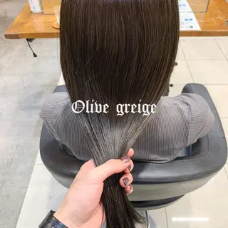 ロング カラー メンズパーマ特化 🌟Gakutoのヘアスタイル