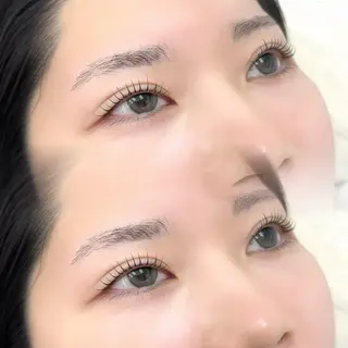 マツエク・マツパ Beltheque Eyesのマツエク・マツパデザイン