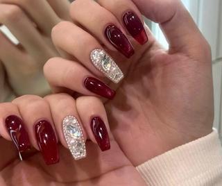 ネイル Anju Nailのネイルデザイン