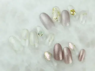 ネイル LisBlanc ryoko.のネイルデザイン