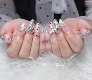 ネイル Mio nail Osakaのネイルデザイン