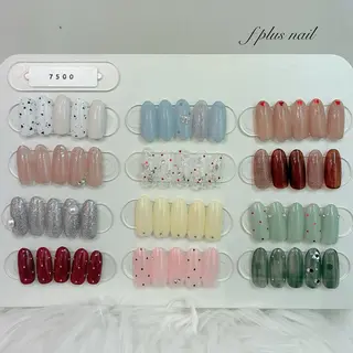 ネイル kanako nail🌷のネイルデザイン
