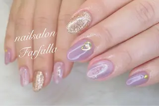 ネイル Farfalla Kieのネイルデザイン